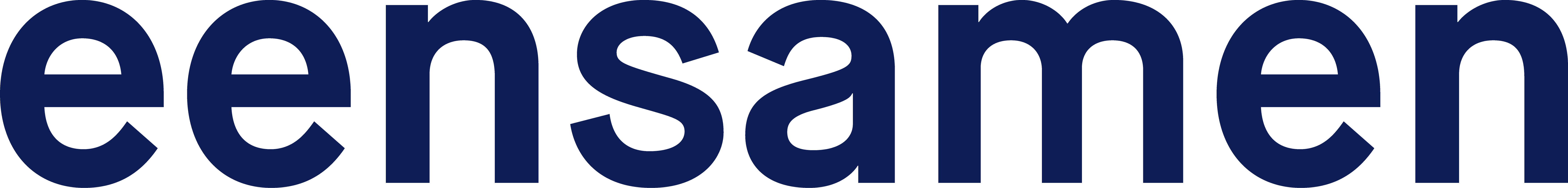 Logo eensamen