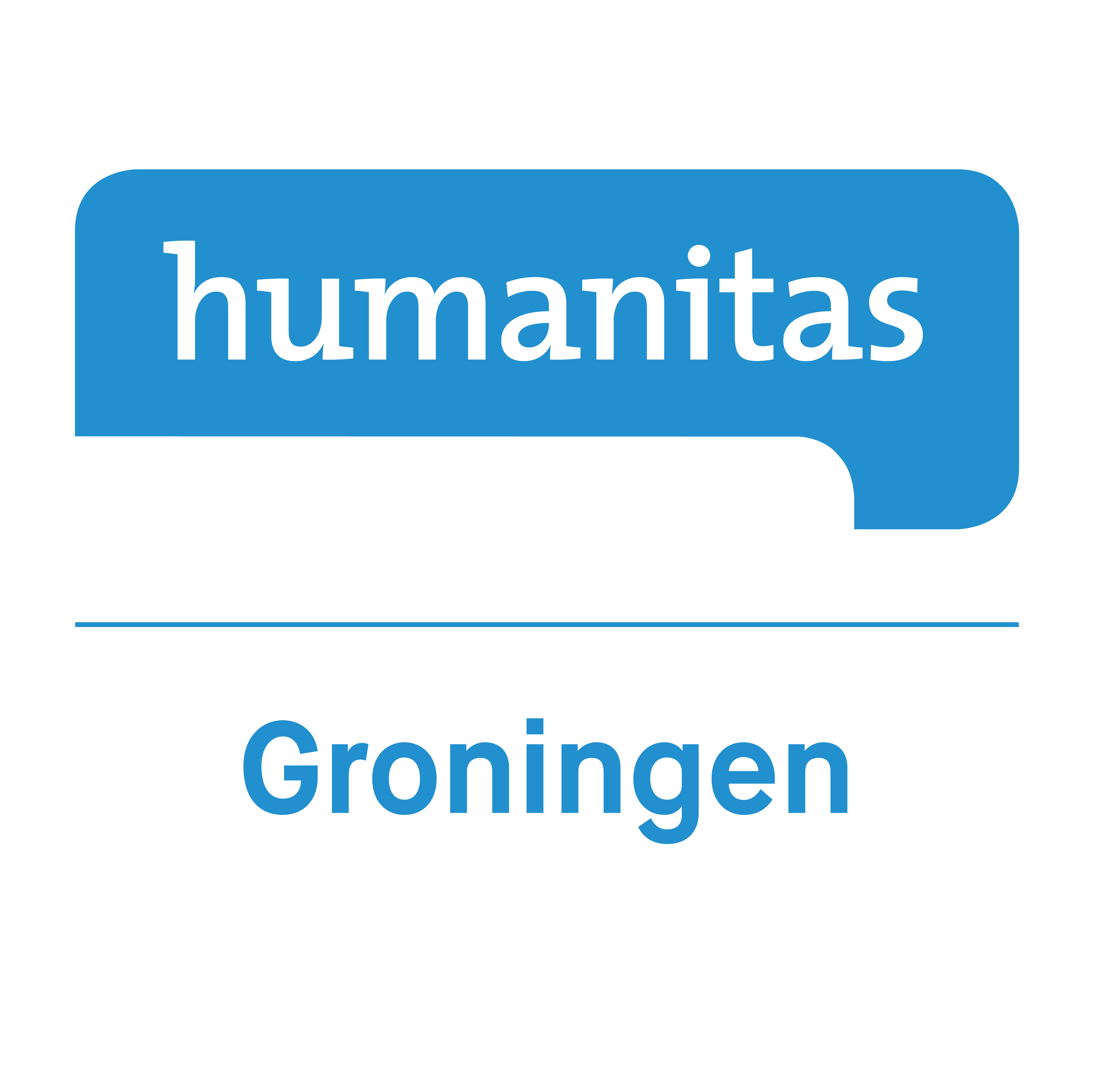 Logo Humanitas Groningen